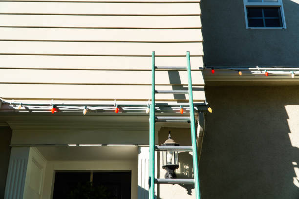 Affordable siding repair and maintenance services in North Conway, NH