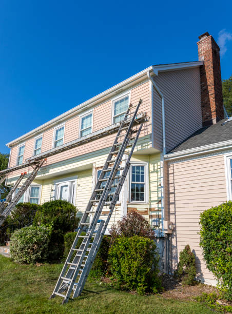 Best Fiber Cement Siding Installation  in North Conway, NH