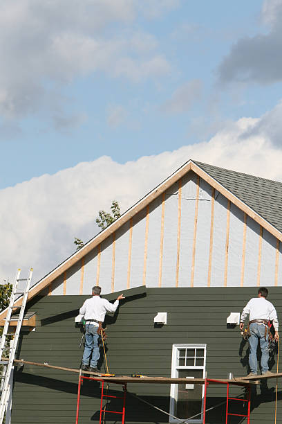 Affordable siding repair and maintenance services in North Conway, NH